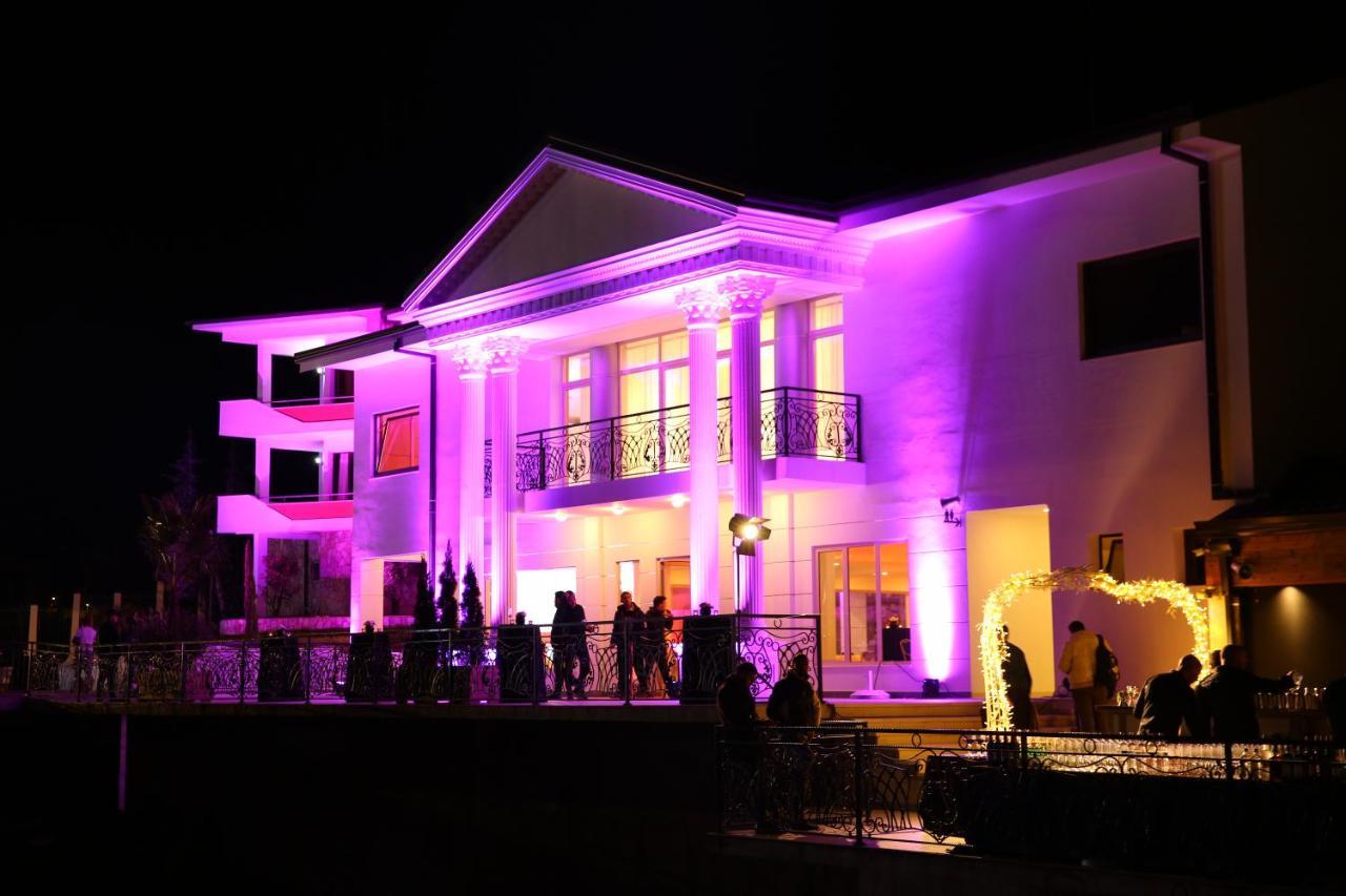 Chateau Linza Resort Тирана Экстерьер фото