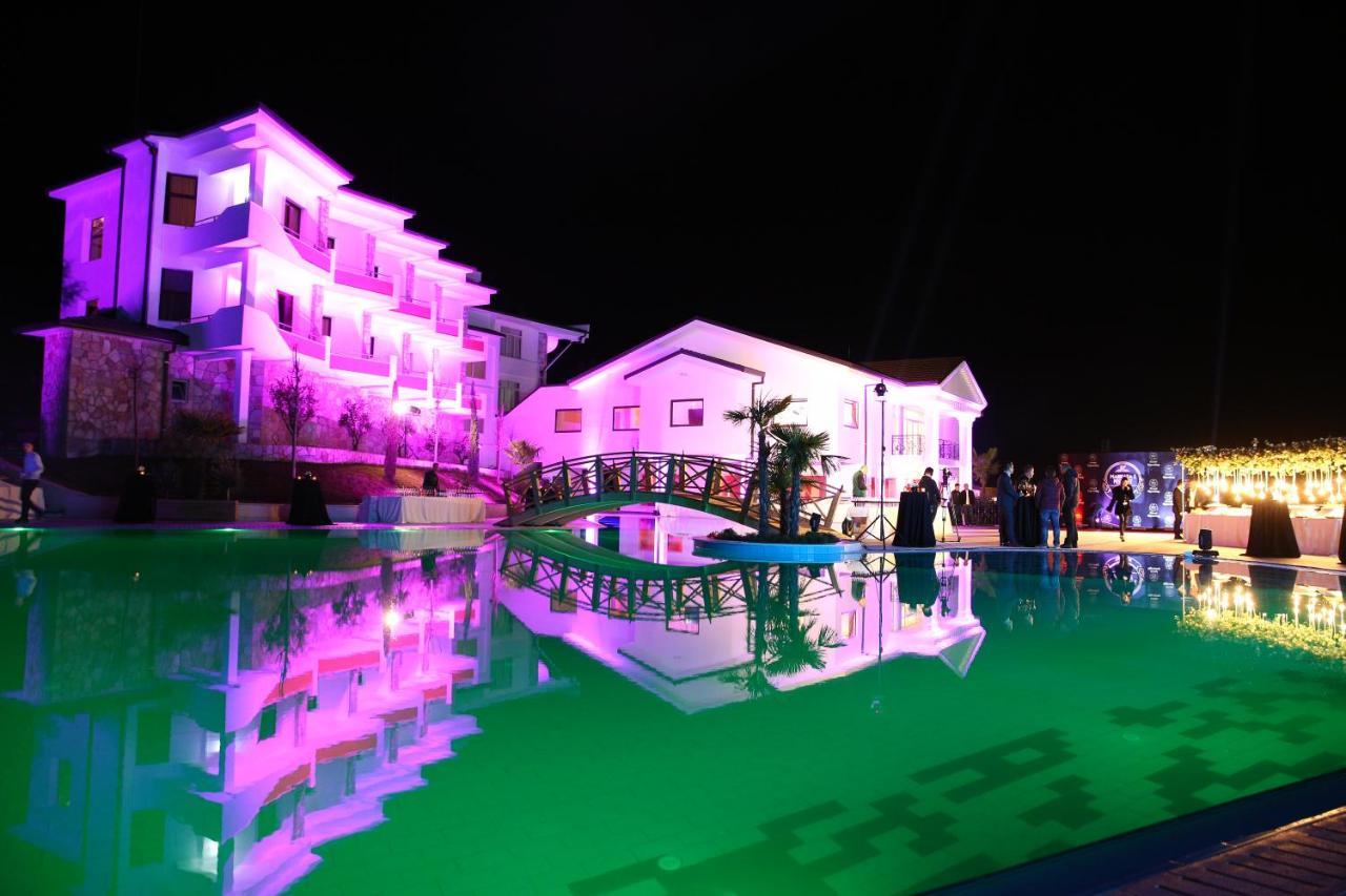Chateau Linza Resort Тирана Экстерьер фото