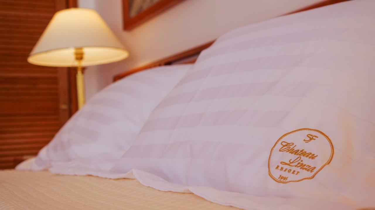 Chateau Linza Resort Тирана Экстерьер фото