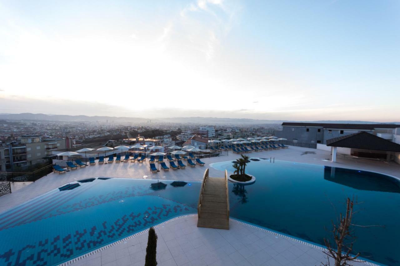 Chateau Linza Resort Тирана Экстерьер фото